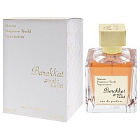 Fragrance World Maison Barakkat Gentle Gold EDP 3.4 oz Spray