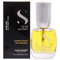 Alfaparf Milano Sublime Hair Oil Serum - 0.51 Fl Oz