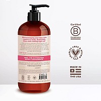 Soapbox Body Lotion Watermelon Ceramides Body Lotion For Dry Skin Plump And Hydrate With Ceramides Moisturizer Body Lotion F