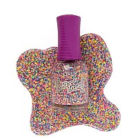 Orly X Lisa Frank Nail Polish Toppers Shimmer And Glitter Nail Polish Can Be Worn Alone Or On Top Of Your Favorite Shades 0