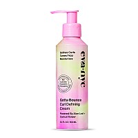 Eva Nyc Gotta Bounce Curl Defining Cream Moisturizing Curly Hair Products Smoothing Cream Antifrizz 54 Fl Oz