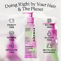 Eva Nyc Gotta Bounce Curl Defining Cream Moisturizing Curly Hair Products Smoothing Cream Antifrizz 54 Fl Oz