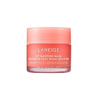 Laneige Lip Sleeping Mask Grapefruit Nourish Hydrate Vitamin C Murumuru Shea Butter Antioxidants Flaky Dry Lips