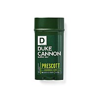 Duke Cannon Supply Co Dry Ice Cooling Antiperspirant And Deodorant For Men 26 Oz Bergamont And Black Pepper