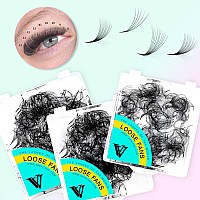 Vavalash 500 Fans Premade Fans Eyelash Extensions 916Mm Length Premade Lash Fans 5D 6D 7D 8D 10D 12D 14D Handmade Promade Loose