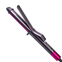 Nicebay Curling Iron 1 14 Inch Hair Curling Iron With Ceramic Coating Professional Curling Wand Fast Heating Up To 430F Tem