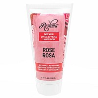 Reshma Beauty Rose Face Wash Cleanser For All Skin Types Dull Skin Glowing Skin And Deep Cleansing Cleanser For Reviving