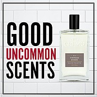 Cremo Vintage Suede Reserve Collection Cologne Spray A Combination Of White Moss Rich Amber And Smooth Suede 34 Fl Oz