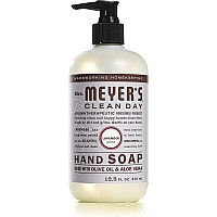 Mrs Meyers Clean Day Hand Soap Refill Variety Pack Soaps Made To Clean And Freshen Hands