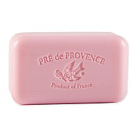 Pre De Provence Artisanal Soap Bar Natural French Skincare Enriched With Organic Shea Butter Quad Milled For Rich Smooth M