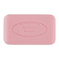 Pre De Provence Artisanal Soap Bar Natural French Skincare Enriched With Organic Shea Butter Quad Milled For Rich Smooth M