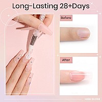 Supwee Solid Builder Gel For Nail 3D Nail Art Gel Nonsticky Hand 3D Sculpture Nail Gel Clear Hard Gel For Nail Extension Carvin