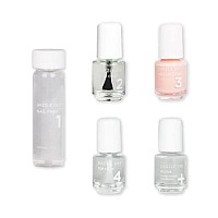 Dazzle Dry Mini Kit 4 Step System Not Quite Nude A Full Coverage Peachesandcream Nude Full Coverage Cream 5 Piece Kit