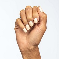 Dazzle Dry Mini Kit 4 Step System French Vanilla A Full Coverage Vanilla Cream 5 Piece Kit 5 Manicures