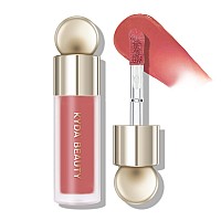 Kyda Liquid Blush Matte Tinted For Cheeks Lasting Dewy Finish High Pigment Soft Creamy Blush Blendable Lightweight Covergra