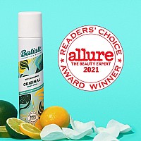 Batiste Dry Shampoo Original Citrus 162G571 Oz