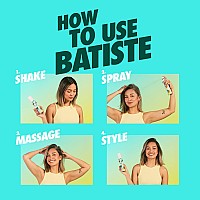 Batiste Dry Shampoo Original Citrus 162G571 Oz