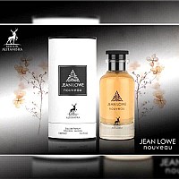 Maison Alhambra Jean Lowe Nouveau Eau De Parfum Spray, 3.4 Ounce (Unisex)