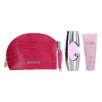 gUESS by georges Marciano EAU DE PARFUM SPRAY 25 OZ & BODY LOTION 34 OZ & EAU DE PARFUM SPRAY 05 OZ(D0102H5XHEP)