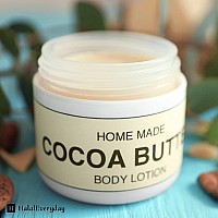 Halaleveryday 5 Lb Cocoa Butter Bag Pure Raw Unprocessed Use For Lotion Cream Lip Balm Oil Stick Or Body Butter Nongm