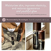 Best Bronze Tinted Travel Self Tanner Mousse Sunless Tanner Foam For Customizable Light Medium Dark Tan Vegan Tanning Mou