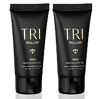 Tripollar Gold Preparation Gel For Face Luxury Radio Frequency Gel For Antiaging And Skin Tightening Stop Devices 17 Fl Oz