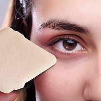 Powder Puff Daubigny 6 Pcs Makeup Puff Face Soft Triangle Powder Puffs For Loose Powder Mineral Powder Body Powder Velour Cosmet