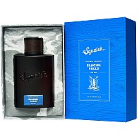 Dr Squatch Mens Cologne Glacial Falls Natural Cologne Made With Sustainablysourced Ingredients Manly Fragrance Of Bergamo