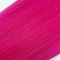 Gozill Rose Pink Braiding Hair Pre Stretched Long Box Braid Hair 30 Inch Prestretched Braiding Hairpack Of 3