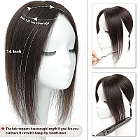 Aimeolyn Hair Toppers For Women Real Human Hairhair Toppers For Women No Bangs Top Hair Pieces For Thinning Hair Wiglets Upgrad