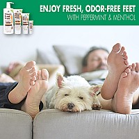 Miracle Foot Repair Cream 4 Oz Repairs Dry Cracked Heels And Feet Diabeticsafe 60 Pure Ultra Aloe Moisturizes Softens And