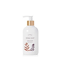 Thymes Sienna Sage Hand Lotion Hand Moisturizers With Shea Butter And Vitamin E For Skin Care Routine 825 Fl Oz