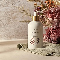 Thymes Sienna Sage Hand Lotion Hand Moisturizers With Shea Butter And Vitamin E For Skin Care Routine 825 Fl Oz