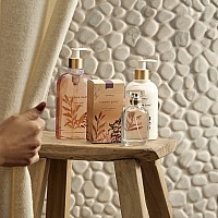 Thymes Sienna Sage Hand Lotion Hand Moisturizers With Shea Butter And Vitamin E For Skin Care Routine 825 Fl Oz