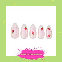 Paintlab Press On Nails 24 Piece Fake Nails With Glue Nail File Prep Pad Cuticle Stick Non Toxic Cruelty Free Long L