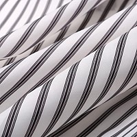 Borogo Hair Styling Cape 50 X 60 Stripe