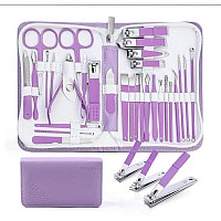 Manicure Set Women Personal Nail Care Kit 30 In 1 Professional Manicure Kit For Women Pedicure Kitnail Clipper Set And Beauty T