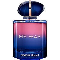 Giorgio Armani My Way Edp For Women (New Parfum, 3.0 Fl Oz)