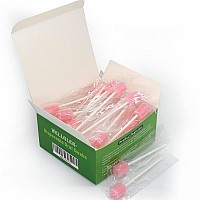 Wellglers Disposable Oral Swabs