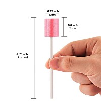 Wellglers Disposable Oral Swabs