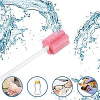 Wellglers Disposable Oral Swabs