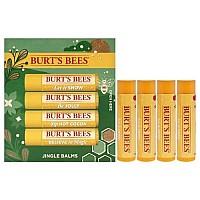 Burt's Bees Jingle Balms Holiday Gift Kit, 1 EA - Yellow