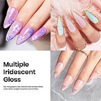 Beetles Cat Eye Gel Nail Polish 15Ml Rainbow Holographic 9D Cat Eye Gel Polish With Magnet Stick Soak Off U V Led Nail Lamp Shim