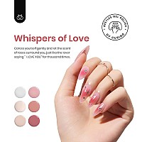 Beetles Jelly Gel Nail Polish Set 6 Colors Neutral Sheer Milky White Nude Pink Gel Polish Kit Translucent Soak Off Uv Nail Gel Diy Manicure 2024 New Nail Trend Nail Polish Gifts For Mom