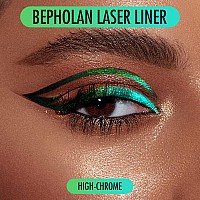 Bepholan Eyeliner Pencilgreen Eyelinercolored Eyelinerschameleon Metallic Eyelinershifting Colors Glitter Waterproof Eyeline