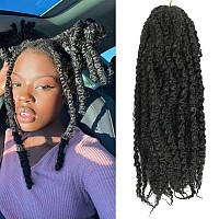 Ayana 12 Inch Marley Hair 6 Packs Short Afro Marley Twist Braiding Hair Marley Braiding Hair For Twist Synthetic Crochet Hair Ex