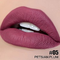 Focallure Ultra Matte Liquid Lipsticklongwear Rich Lip Colorseasy To Create A Sexy Lips With Highgrade Formulalong Lasting W