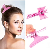 Ondder Hair Clips Butterfly Hair Clamps Claw Clips For Styling Cutting Coloring Pro Salon Accessories For Women And Girls