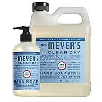 Mrs Meyers Hand Soap Variety 1 Rain Water Refill 1 Rain Water Hand Soap 1 Ct