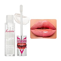 Ruby Kisses Plumping Lip Gloss Hydrating Voluminous Highshine Crueltyfree Lip Plumper Smoothing Instinct Lip Maximizer